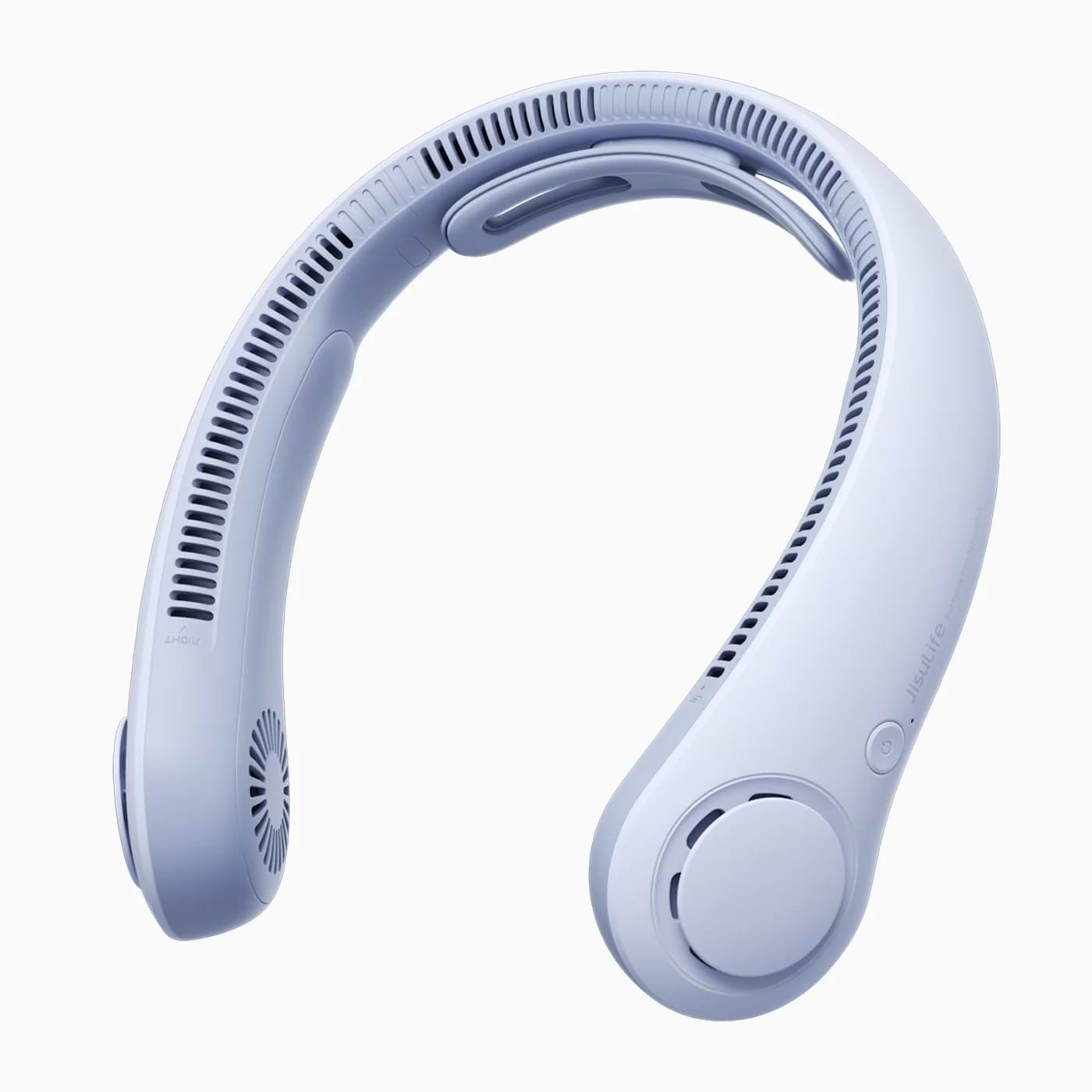 Вентилятор портативный Jisulife Neck Fan Life4 Blue